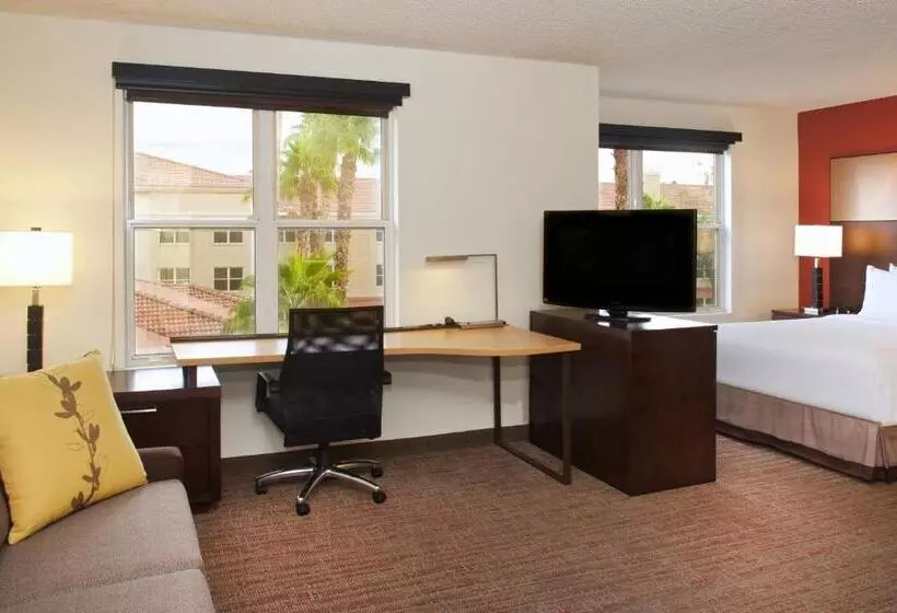 スタンダードスタジオ, Residence Inn Phoenix Mesa