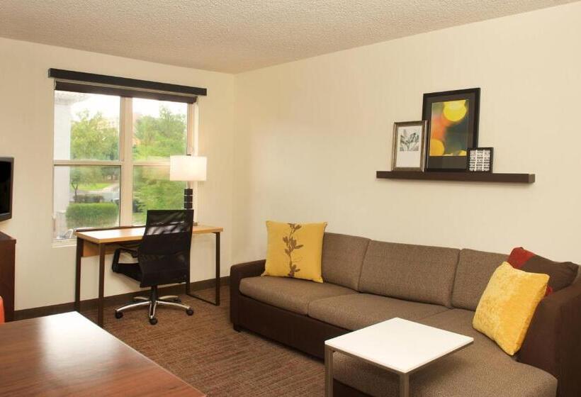 سوییت, Residence Inn Phoenix Mesa