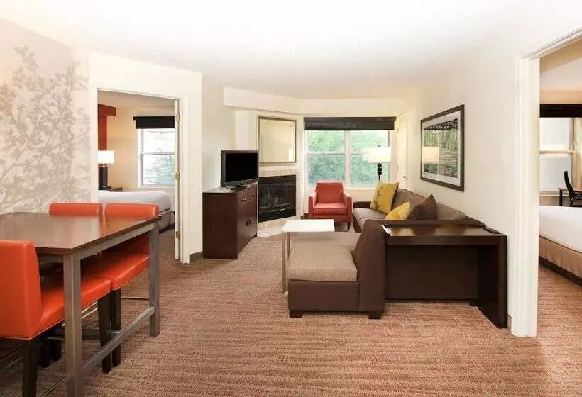 ２ベッドスイートルーム, Residence Inn Phoenix Mesa