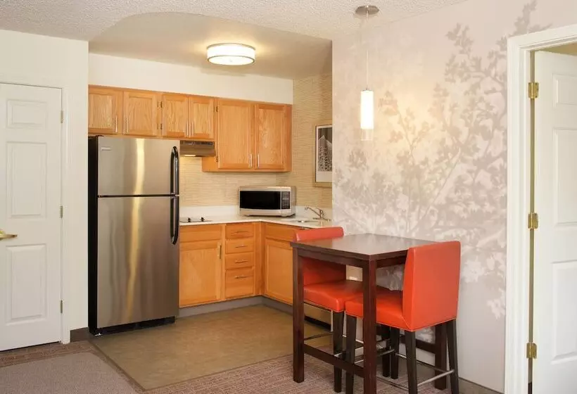 ２ベッドスイートルーム, Residence Inn Phoenix Mesa