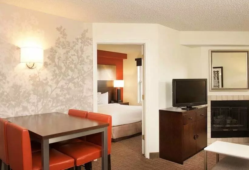 ２ベッドスイートルーム, Residence Inn Phoenix Mesa