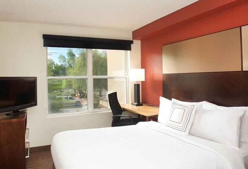 Люкс 2 Спальни, Residence Inn Phoenix Mesa