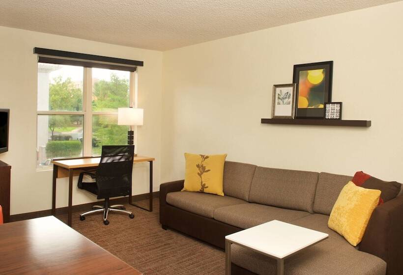 Люкс, Residence Inn Phoenix Mesa