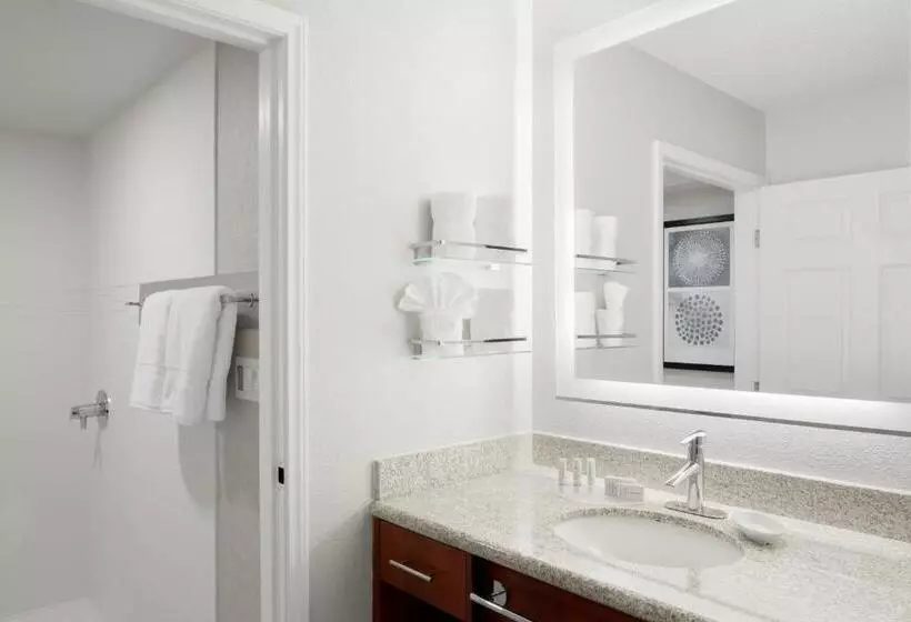 سوئیت با تخت بزرگ, Residence Inn Pleasanton