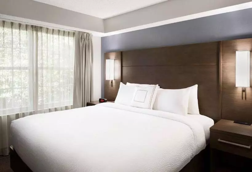 سوئیت با تخت بزرگ, Residence Inn Pleasanton