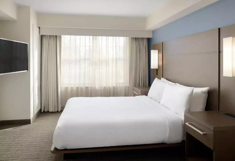 سوئیت با تخت بزرگ, Residence Inn Pleasanton