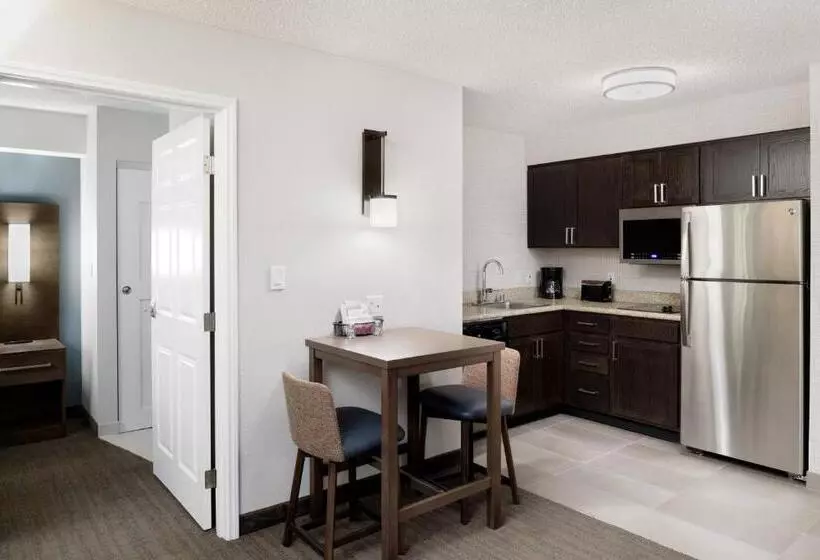 سوئیت با تخت بزرگ, Residence Inn Pleasanton