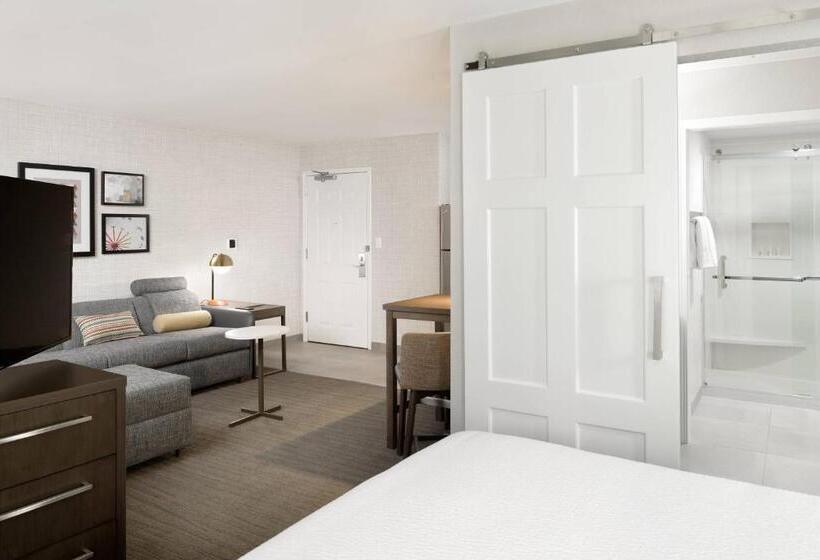 Студио Стандарт Кровать Кинг, Residence Inn Pleasanton