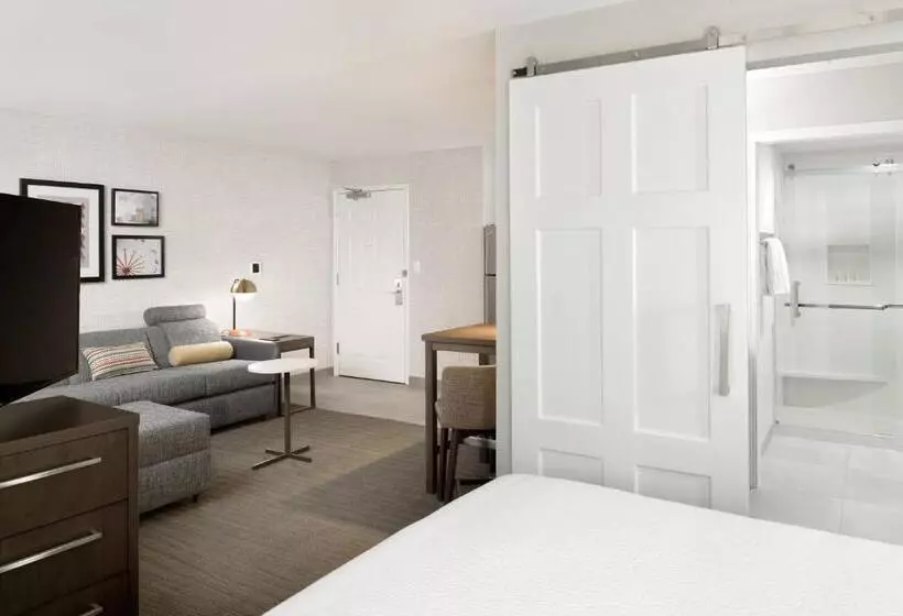 استودیو استاندارد با تخت کینگ, Residence Inn Pleasanton