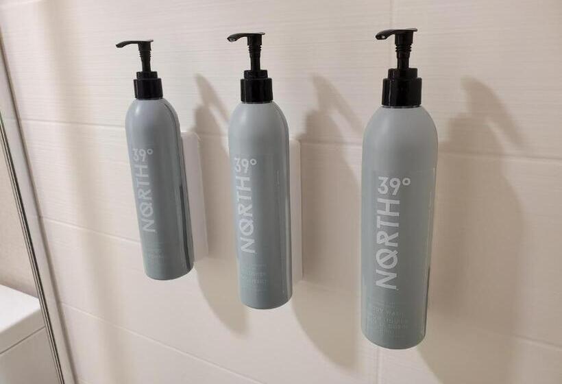 キングサイドベッドのスタンダードワンルーム, Residence Inn Pleasanton