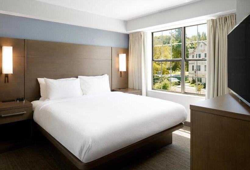 Студио Стандарт Кровать Кинг, Residence Inn Pleasanton