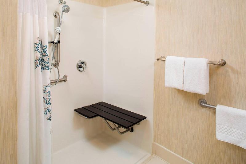 套房, Residence Inn Portland Scarborough