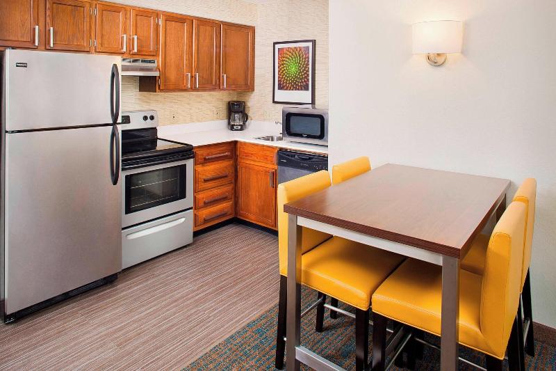 Люкс, Residence Inn Portland Scarborough