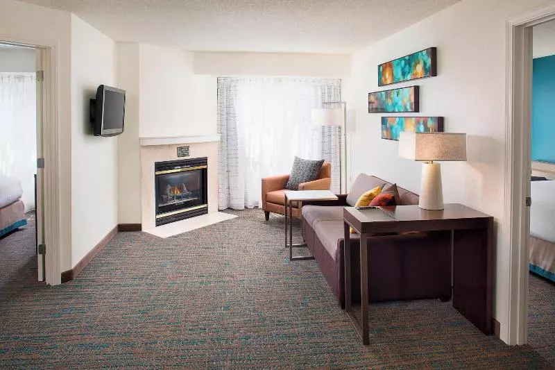 سوییت, Residence Inn Portland Scarborough
