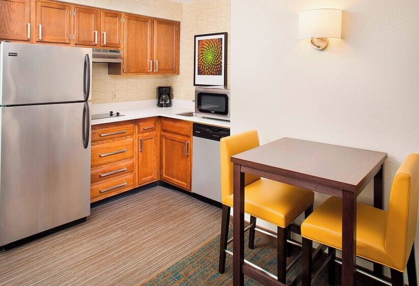 套房, Residence Inn Portland Scarborough