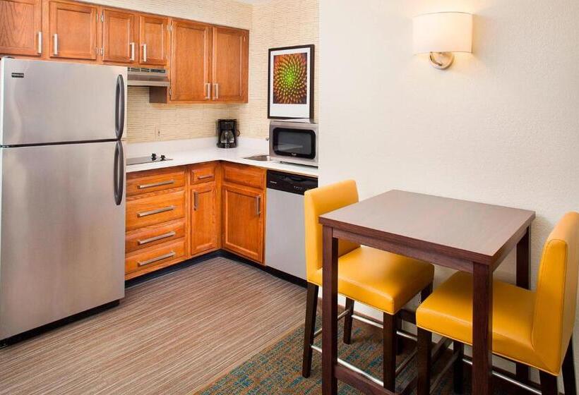Студия Стандарт, Residence Inn Portland Scarborough
