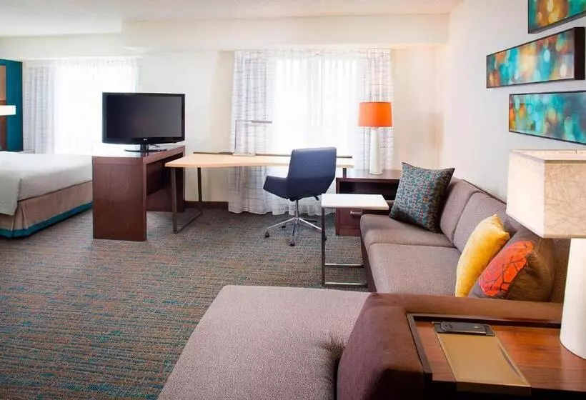 استودیوی استاندارد, Residence Inn Portland Scarborough