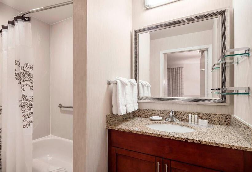 Люкс 2 Спальни, Residence Inn San Ramon