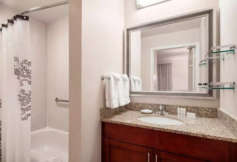 سوئیت 2 خوابه, Residence Inn San Ramon