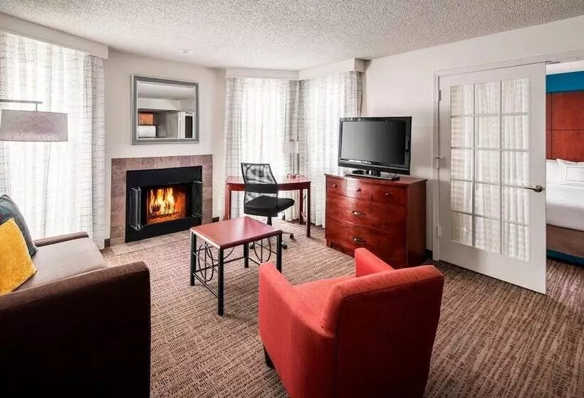 سوئیت 2 خوابه, Residence Inn San Ramon