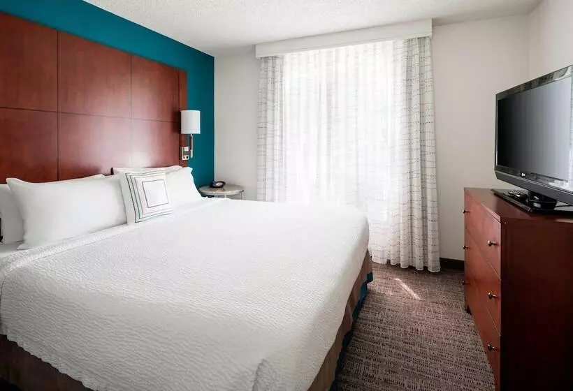 سوئیت 2 خوابه, Residence Inn San Ramon