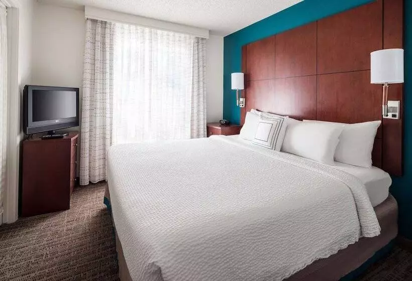 سوئیت 2 خوابه, Residence Inn San Ramon