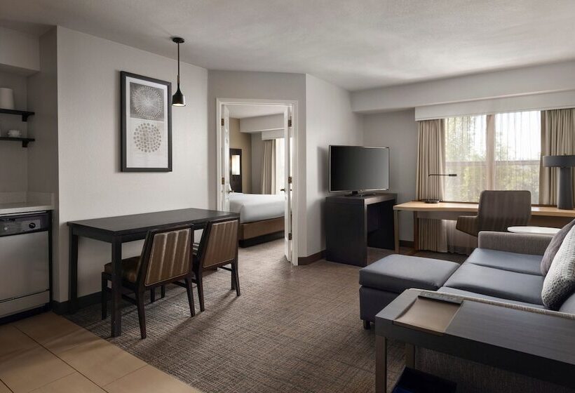 جناح, Residence Inn By Marriott Stockton