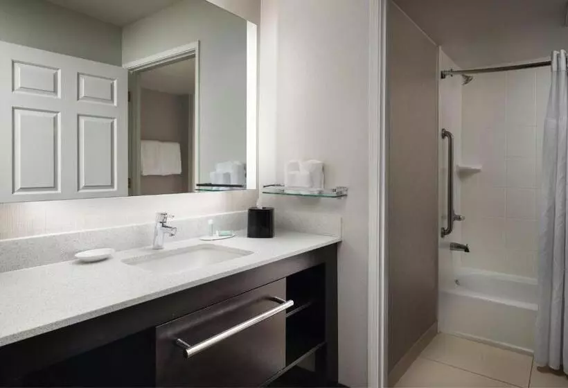 استودیوی استاندارد, Residence Inn By Marriott Stockton
