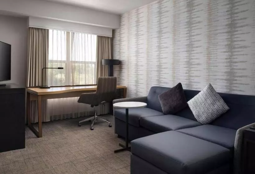 استودیوی استاندارد, Residence Inn By Marriott Stockton