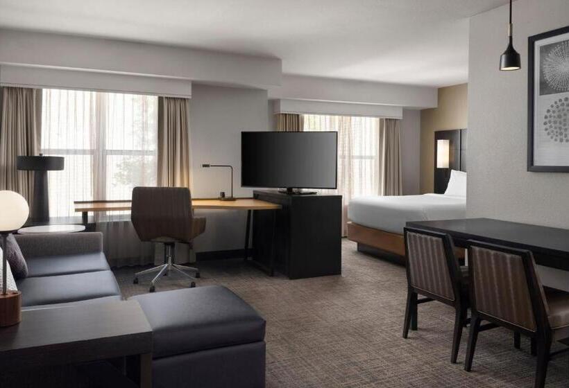 إستوديو قياسى, Residence Inn By Marriott Stockton