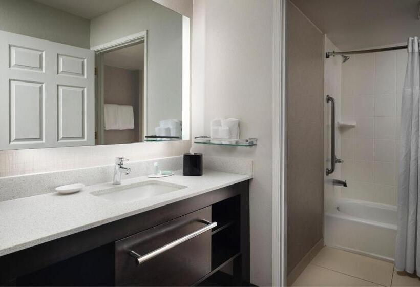 جناح غرفتين نوم, Residence Inn By Marriott Stockton