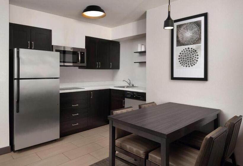 جناح غرفتين نوم, Residence Inn By Marriott Stockton