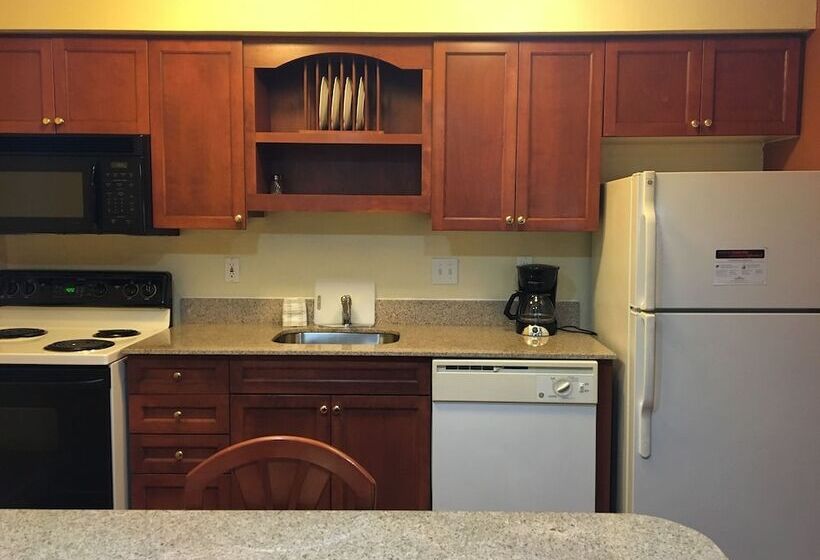 豪华工作室, Affordable Suites Of America Grand Rapids