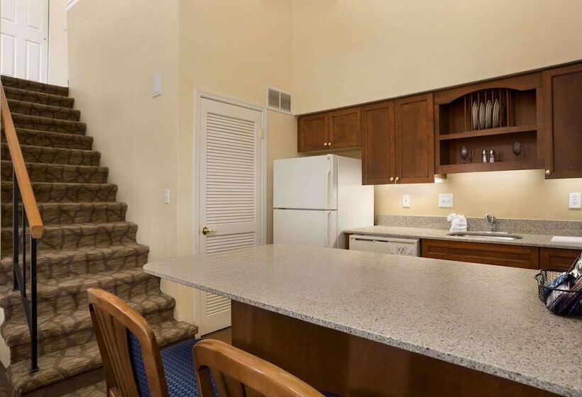 Люкс 2 Спальни, Affordable Suites Of America Grand Rapids