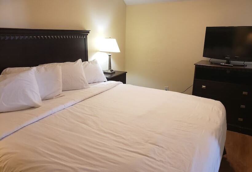 带2个卧室的套房, Affordable Suites Of America Grand Rapids