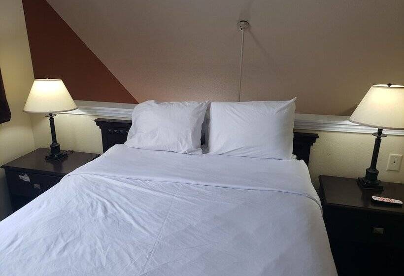 带2个卧室的套房, Affordable Suites Of America Grand Rapids