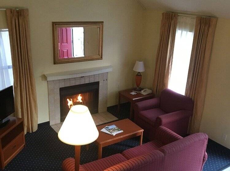 Люкс 2 Спальни, Affordable Suites Of America Grand Rapids