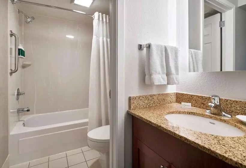 ２ベッドスイートルーム, Sonesta Es Suites Annapolis