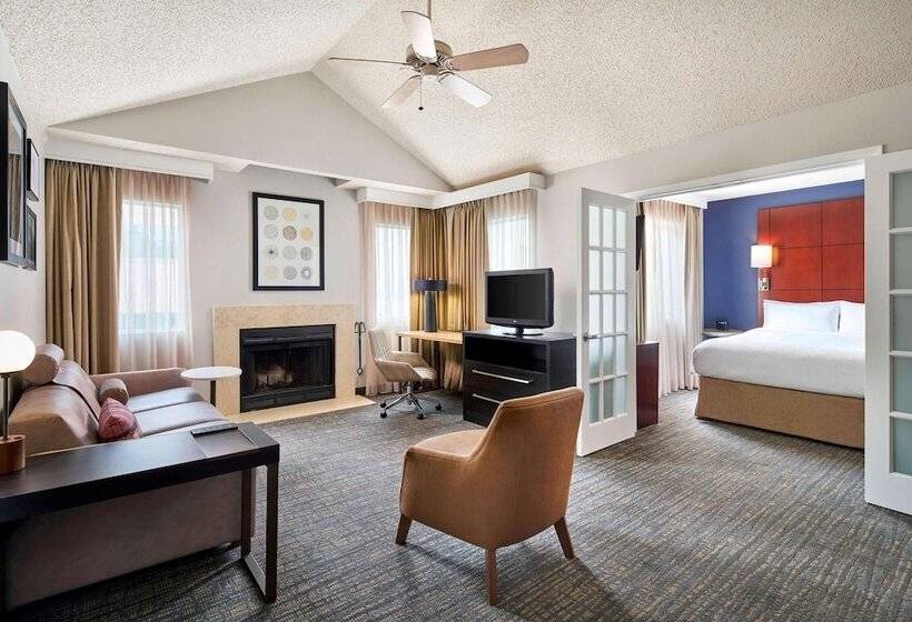 ２ベッドスイートルーム, Sonesta Es Suites Annapolis