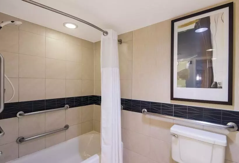 身障者適用スイートルーム, Sonesta Es Suites Chicago Downtown Magnificent Mile  Medical