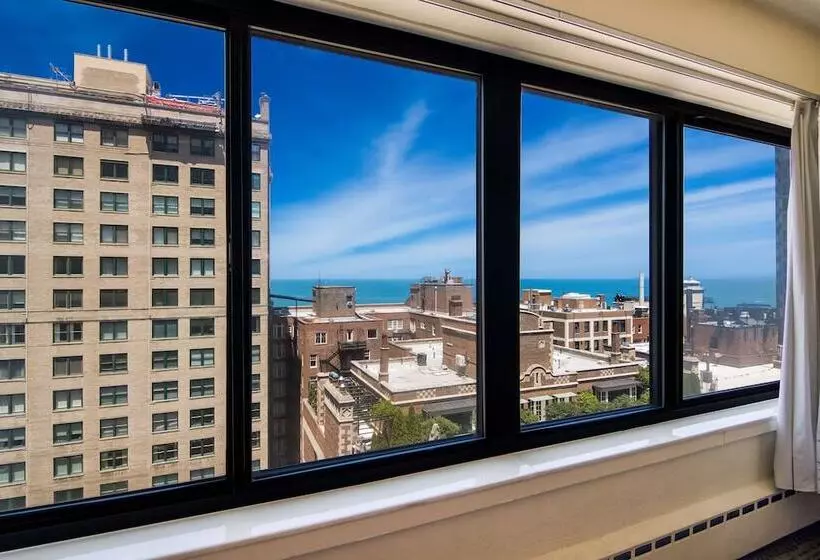 ２ベッドスイートルーム, Sonesta Es Suites Chicago Downtown Magnificent Mile  Medical