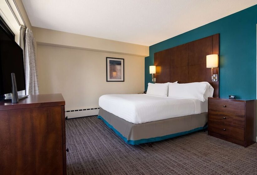 Suite met 2 Slaapkamers, Sonesta Es Suites Chicago Downtown Magnificent Mile  Medical