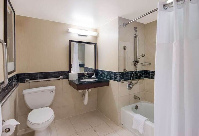 سوئیت برای معلولان, Sonesta Es Suites Chicago Downtown Magnificent Mile  Medical