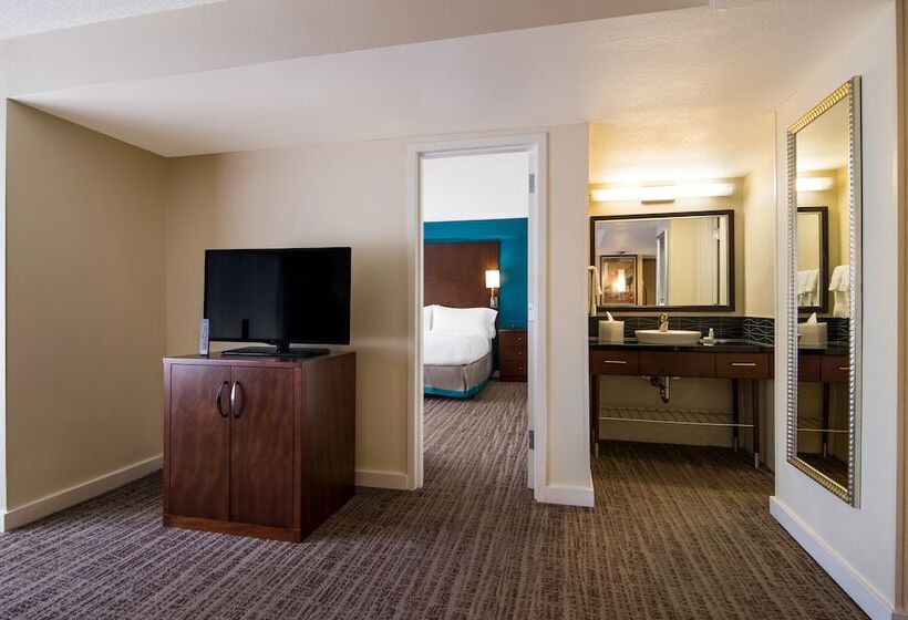 سوئیت برای معلولان, Sonesta Es Suites Chicago Downtown Magnificent Mile  Medical