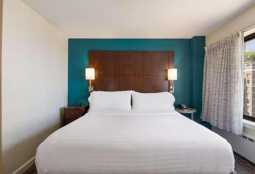 Standaard Studio met Kingsize Bed, Sonesta Es Suites Chicago Downtown Magnificent Mile  Medical