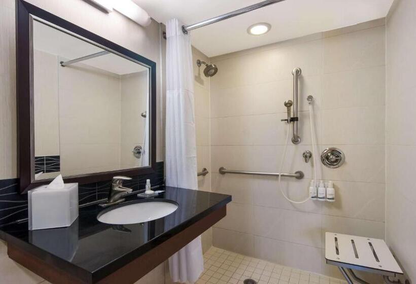 سوئیت برای معلولان, Sonesta Es Suites Chicago Downtown Magnificent Mile  Medical