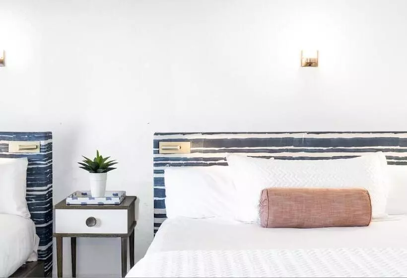スタンダード４人部屋, Riviera Beach Resort