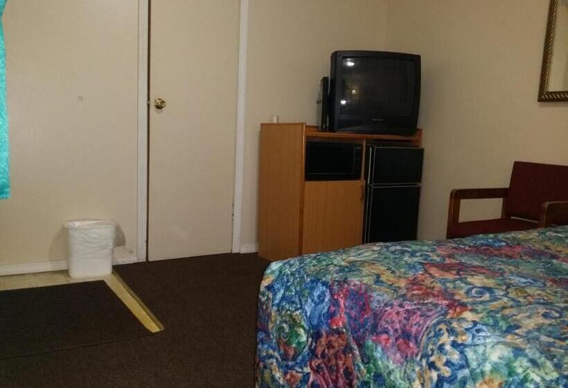 غرفة قياسية, Rosemount Motel