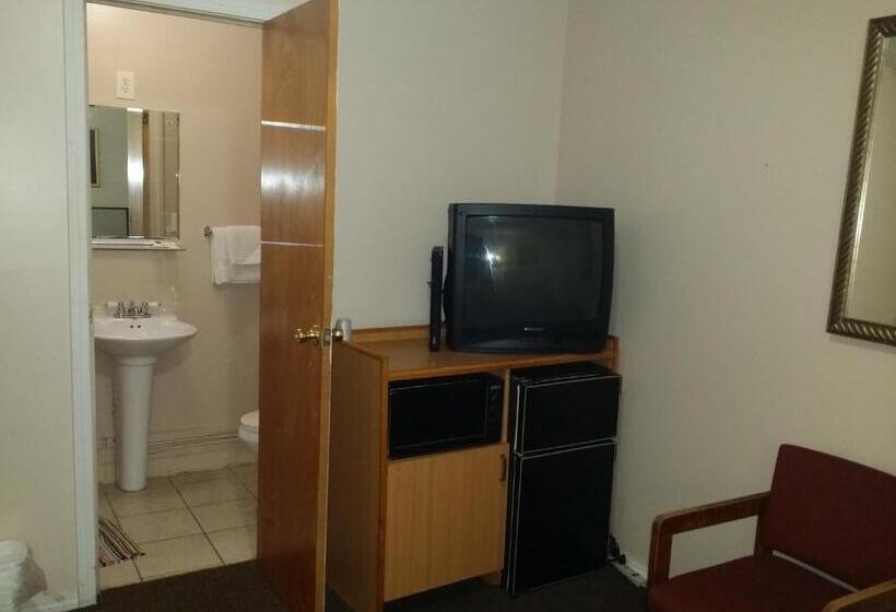 غرفة قياسية, Rosemount Motel