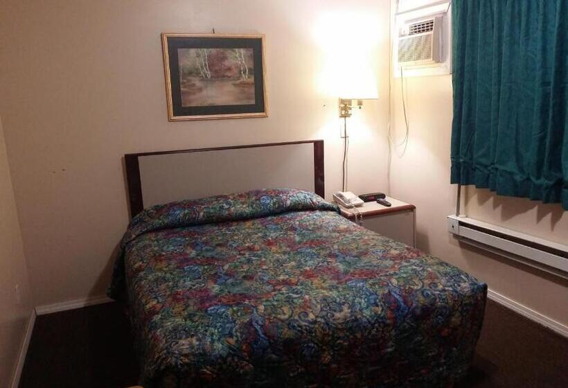 标准间, Rosemount Motel